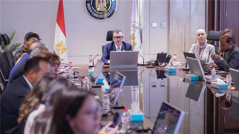 أحمد رستم: نستهدف تحول الاقتصاد المصري نحو الإنتاج والتصدير وندعم الشركات الناشئة