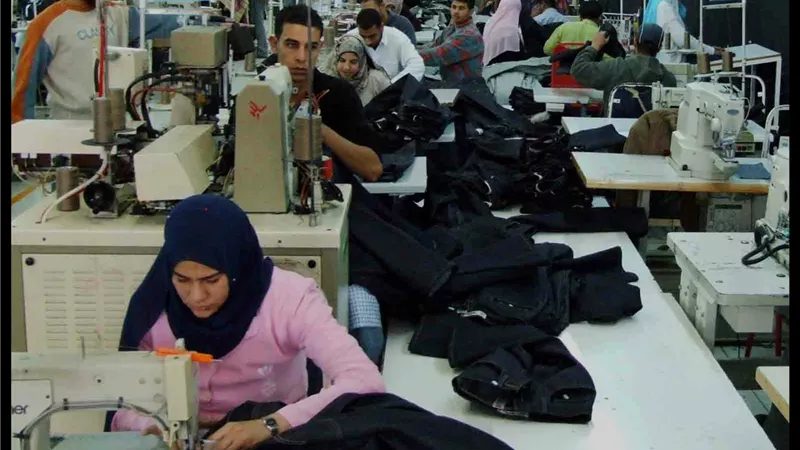 بالإنفوجرافيك..حجم محافظ المشروعات الصغيرة والمتوسطة لـ 9 بنوك