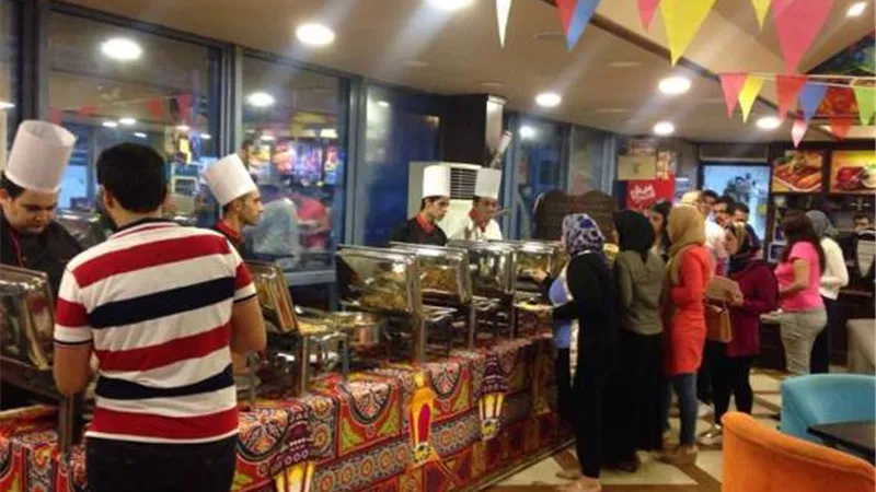 مصر في قائمة الدول الأكثر إهدارًا للطعام