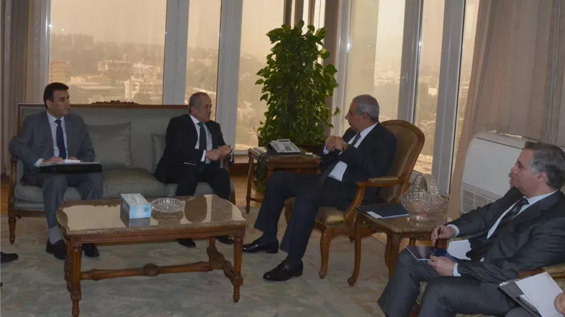 مصر تشارك في اجتماع مجلس «الوحدة الاقتصادية العربية» بالأردن 