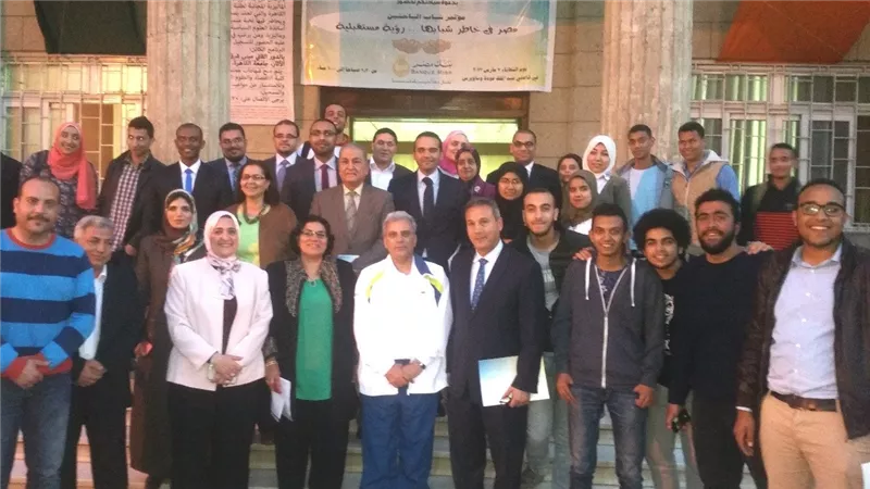 «بنك مصر» يرعى شباب الجامعات ويمنح جوائز للباحثين 