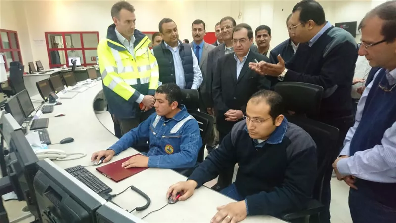وزير البترول: 11.3 مليار دولار استثمارات مشروع غرب دلتا النيل
