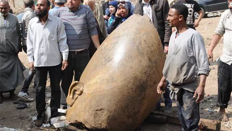 أخيرًا.. «الآثار» تنتشل بقايا رمسيس الثاني