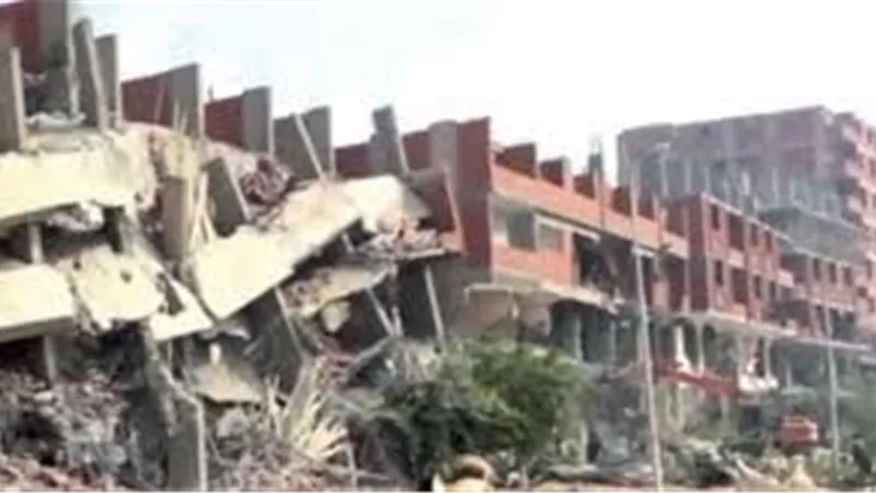  خبير هندسي: «قانون التصالح» وراء كارثة انتشار المباني المخالفة 