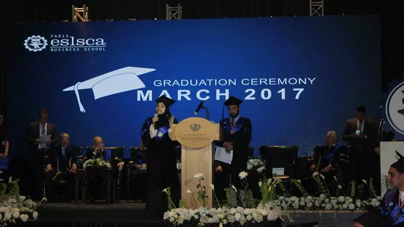 بالصور.. 86 صيدليًّا يحصلون على ماجستير إدارة الأعمال من جامعة «أسلاسكا»
