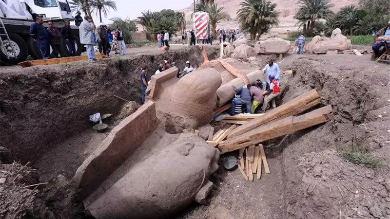 قريبا.. «آثار الأقصر» تكشف عن «مقبرة فرعونية»