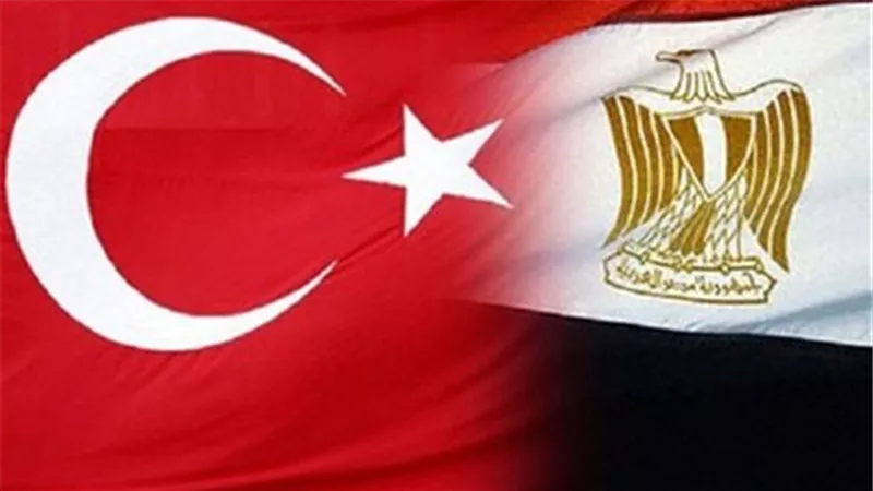 «أتاسيفين»: عقد ثاني اجتماعات «المصري التركي» بأسطنبول مايو المقبل