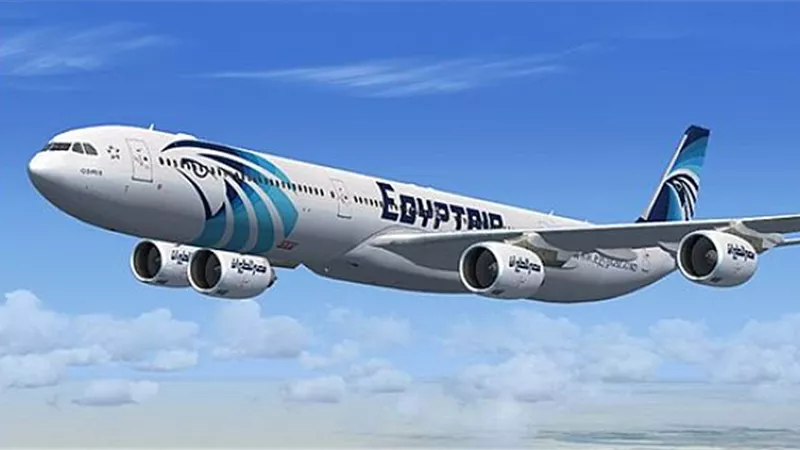 عاصفة ثلجية تؤجل رحلة «مصر للطيران» المتجهة لنيويورك.. غداً