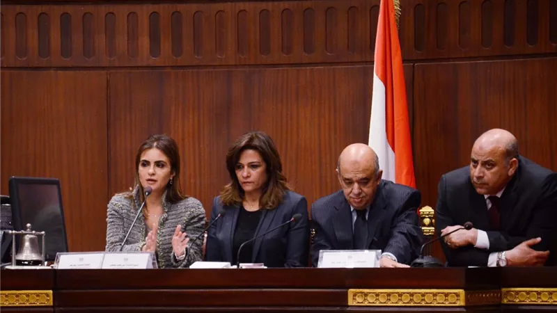 الاستثمار والتعاون الدولي: نسعى لقانون استثمار يجذب القطاع السياحي