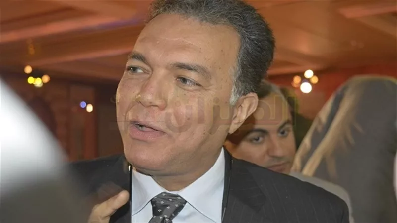 «عرفات» يشيد بـ «المقاولات المحلية» في ملتقى «بناة مصر»