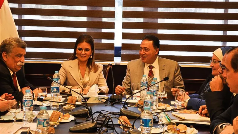 «البنك الدولي» يخصص 75 مليون دولار لدعم الصحة بالصعيد