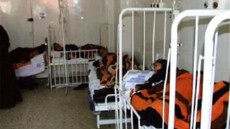 مستشفى سوهاج يعلن خروج 520 حالة.. ويؤكد: الإصابة بالتسمم «أكذوبة»