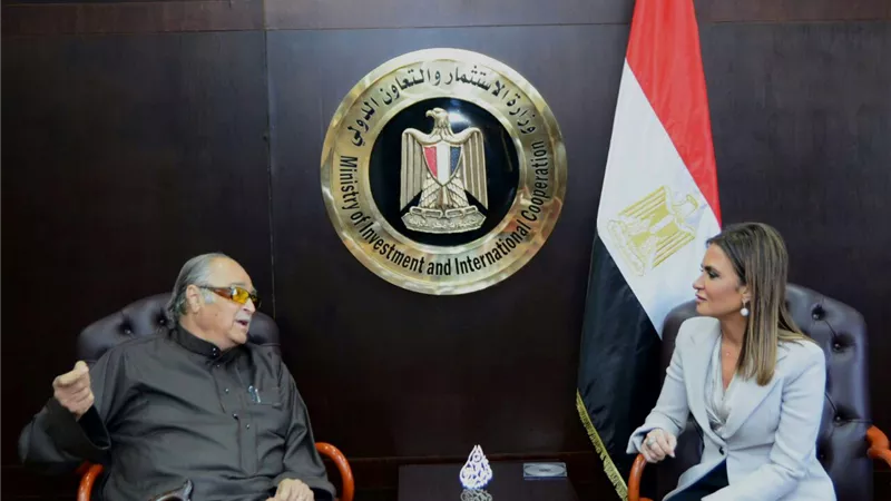 «صالح كامل»: زيادة حجم الاستثمارات السعودية فى مصر