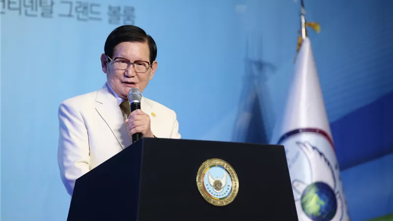 في ذكرى مبادرة السلام.. 1800 شخصية عالمية يشاركون HWPL مؤتمر «نبذ العنف» بكوريا الجنوبية