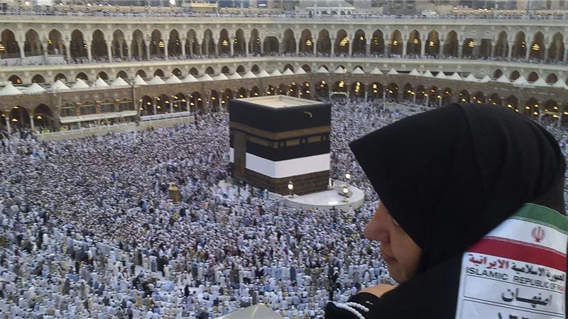 مفاجأة.. السعودية تعلن موقفها من حجاج إيران