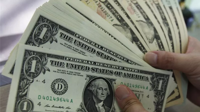استقرار أسعار صرف الدولار بالبنوك 