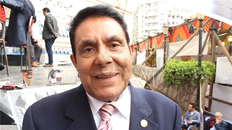 «محمود معروف»: تماسك المجلس معيار النجاح
