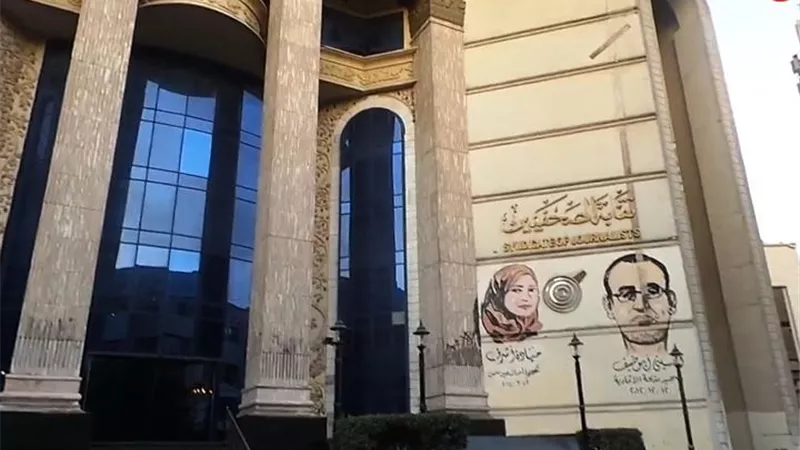 مؤشرات نهائية..فوز «عبدالرحيم وخراجة والزناتي»بانتخابات الصحفيين «فوق السن»