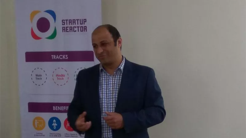 حاضنة الأعمال تدعو شباب القناة للمشاركة في مسابقة Startup Reactor