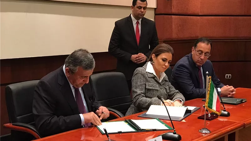  55 مليون دولار من «الكويتي للتنمية» لتحلية مياه البحر ببورسعيد