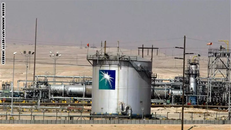 مصر تستقبل شحنتي مواد بترولية من «أرامكو» السعودية 