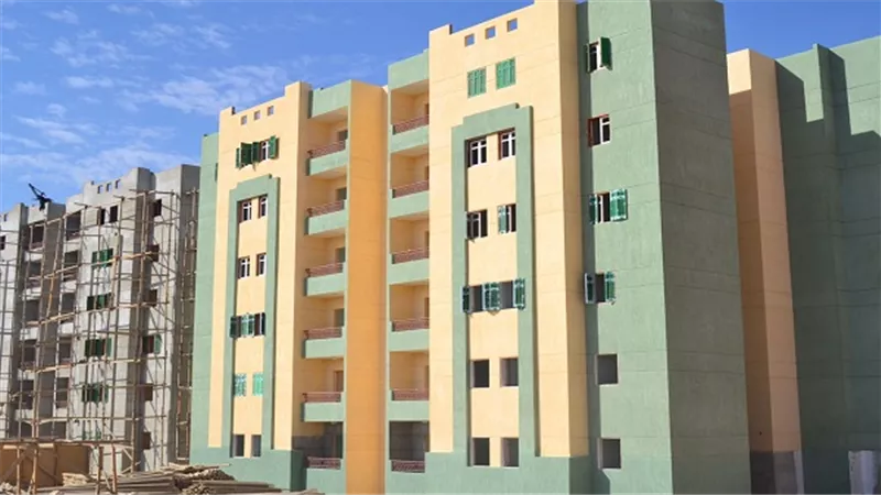 «تعمير سيناء» ينتهي من 1500 وحدة كاملة التشطيب بالمحافظة
