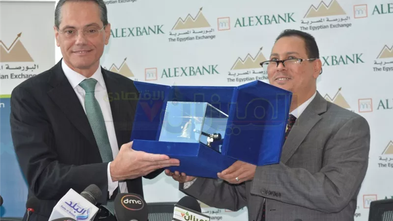 مذكرة تفاهم بين البورصة وبنك الإسكندرية لدعم المشروعات الصغيرة والمتوسطة