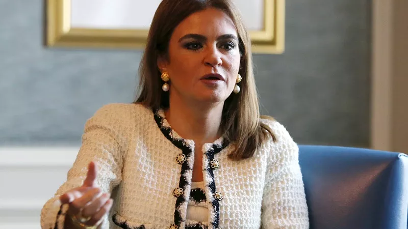 «سحر نصر».. هل تعيد «مارجريت تاتشر» إلى مصر؟