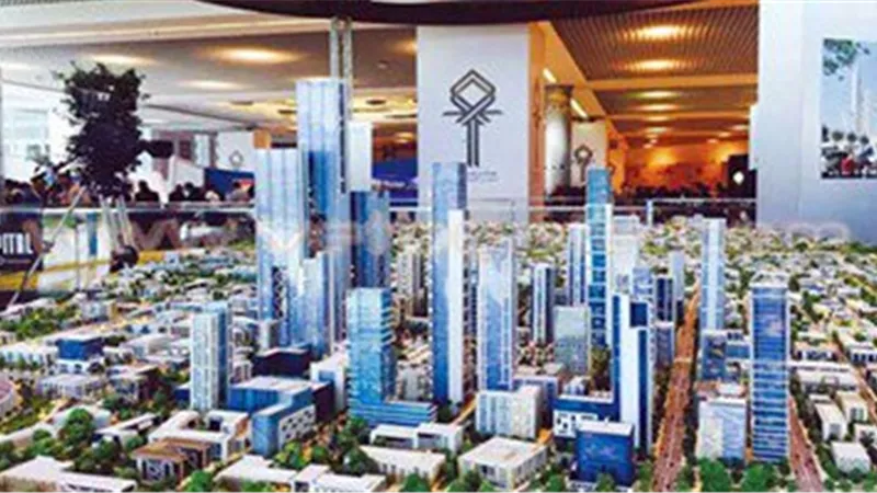 «برلماني»: العاصمة الإدارية ستحقق عائداً اقتصادياً ضخماً لمصر