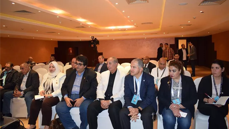 ختام فعاليات منتدى ائتلاف دعم مصر بالغردقة