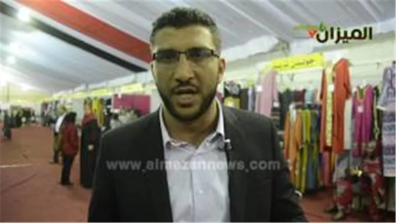 عضو بغرفة الجيزة: نقدم الخدمات للتاجر والمستهلك خلال الأزمة الحالية