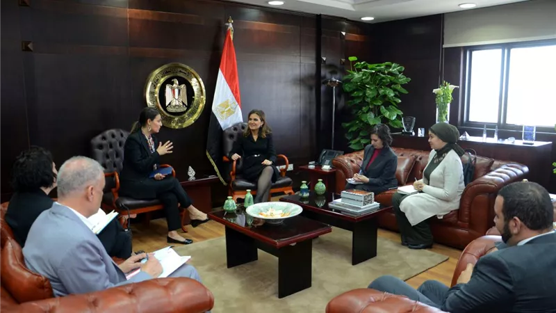 27 مارس.. «نصر» تستعد لاستقبال مدير «الوكالة الفرنسية للتنمية» 