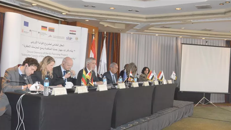 الجرف: بدء تطوير القدرات البشرية والمهارات الفنية للعاملين بالجهاز