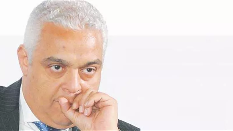 ياسر النجار.. من دوامة «الاستثمار »لـ إعصار«قطاع الأعمال» 