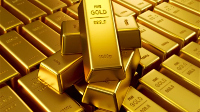 ارتفاع بأسعار الذهب عالميًا