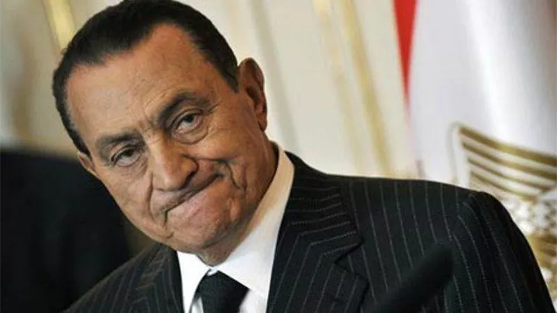 مصادر قضائية تكشف مليارات «مبارك» بمصر والخارج