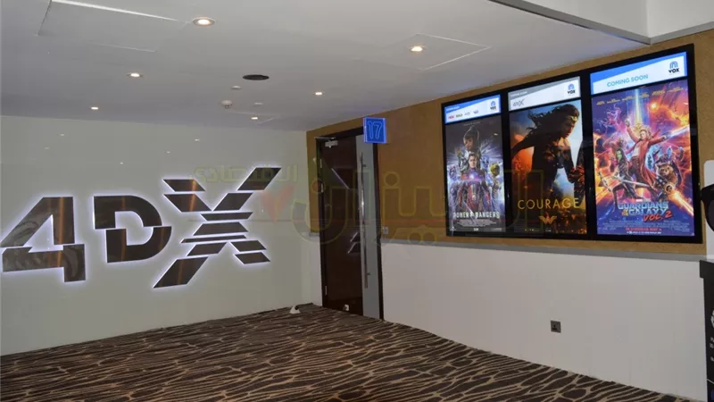 «ماجد الفطيم» تفتتح «ڤوكس سينما» بـ«مول مصر»