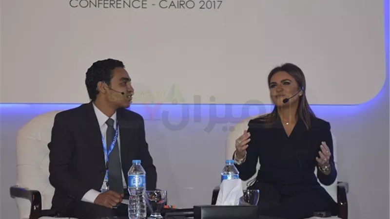 وزيرة الاستثمار:رؤية واضحة لبرنامج الإصلاح الاقتصادي