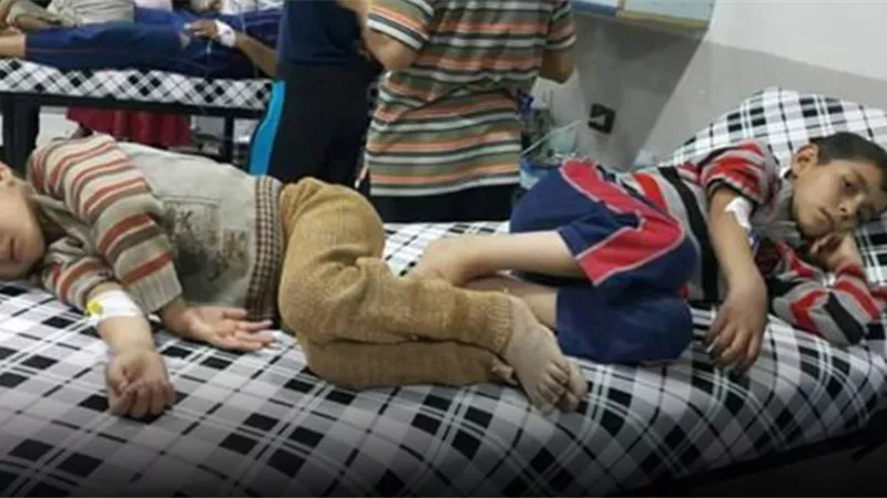 المنوفية تشهد أول حالات تسمم الطلاب