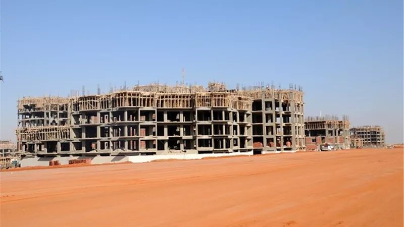 «الإسكان» تعلن بيع 250 قطعة سكنية بـ«غرب قنا»