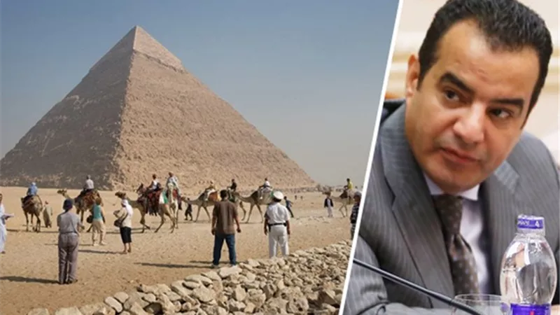 أحمد إدريس: سياحة المهرجانات تهدر المال العام
