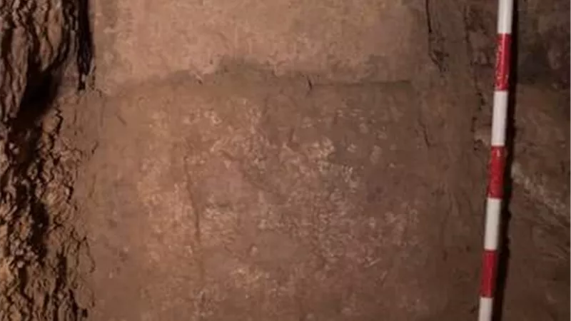 آثار أسوان: غرفة الدفن المكتشفة «فريدة» من نوعها