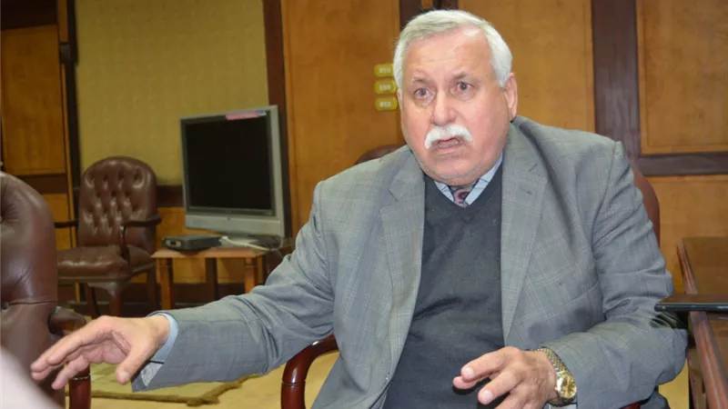  محمد المرشدي فى حواره لـ«الميزان الاقتصادى».. سياسة مصر الزراعية «مترهلة».. والحديث عن استقرار «الدولار» سابق لأوانه
