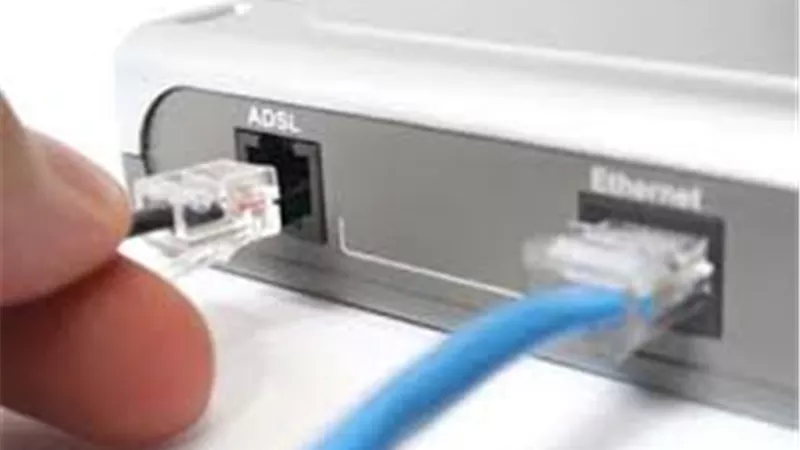 زيادة مستخدمي الإنترنت من ADSL في 2016