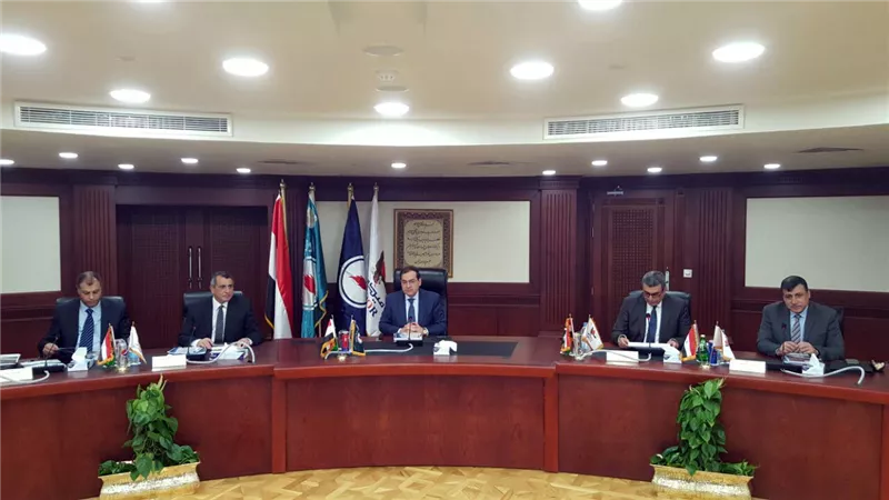 وزير البترول: خطة لتحويل مصر إلى مركز إقليمي لتجارة البترول والغاز