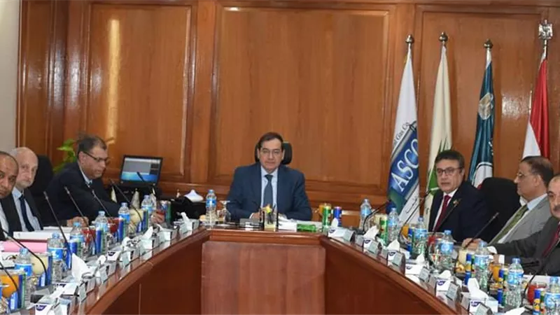 وزير البترول: تأمين إمداد القطاعات بالغاز من خلال الاكتشافات الجديدة