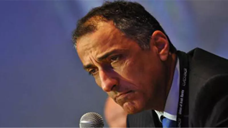 بعد إجرائه جراحة بألمانيا.. طارق عامر يعود للقاهرة غدًا