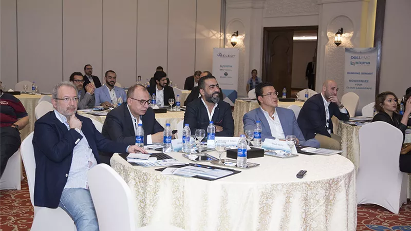 بالصور.. «سيجما» تطالب بالإسراع في التحول الرقمي بالجهاز المصرفي