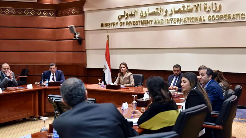 شركات أمريكية تعلن توسعات استثمارية جديدة بمصر