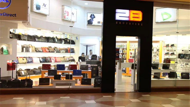  50 % تراجعاً بمبيعات «2b» لأكسسوارات الكمبيوتر